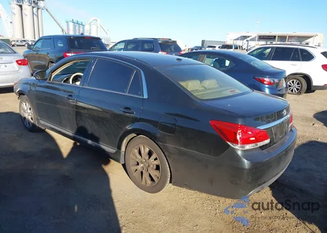2012 Toyota Avalon from USA, damaged, VIN 4T1BK3DB5CU459193